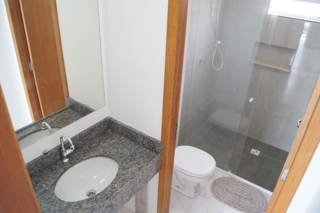 Residencial Esmeralda-Vista ao Mar Palhoça Exterior foto