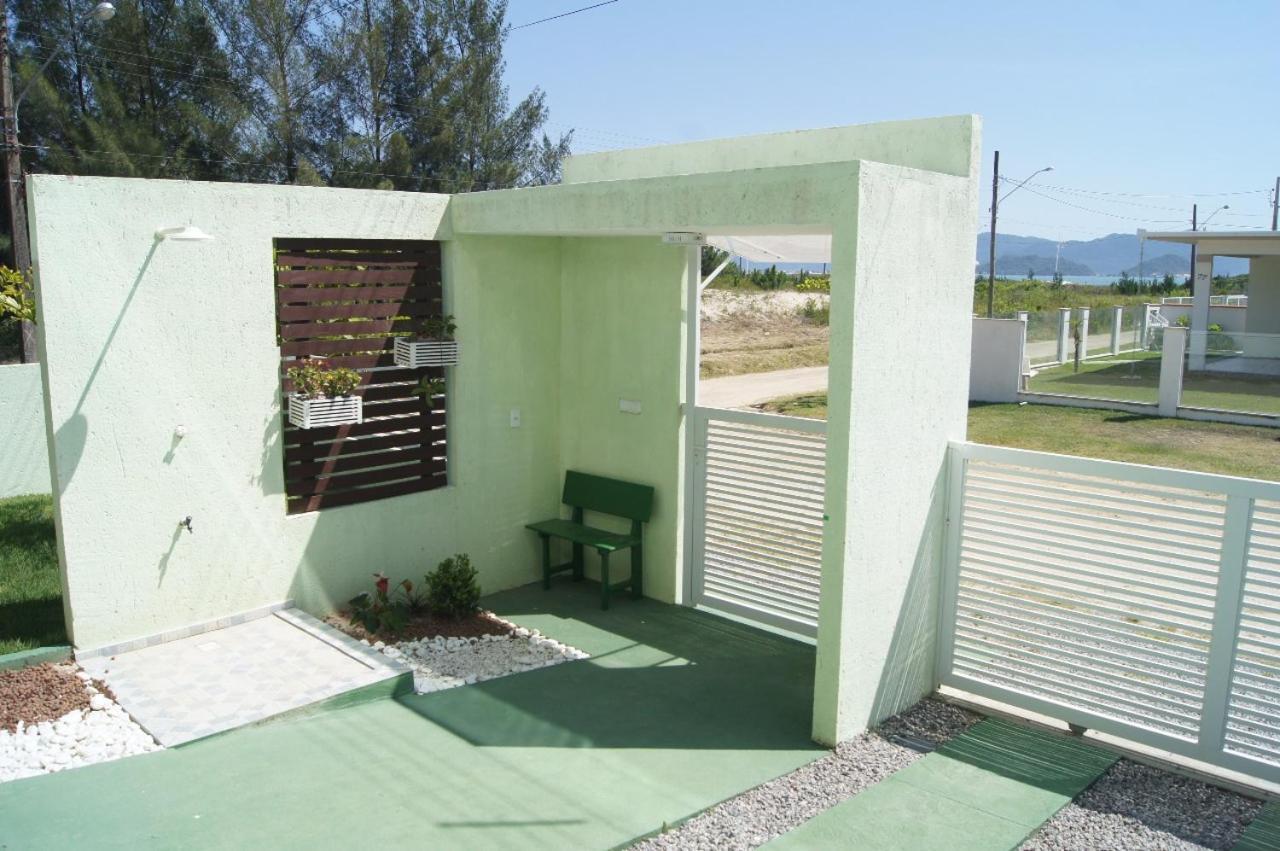 Residencial Esmeralda-Vista ao Mar Palhoça Exterior foto