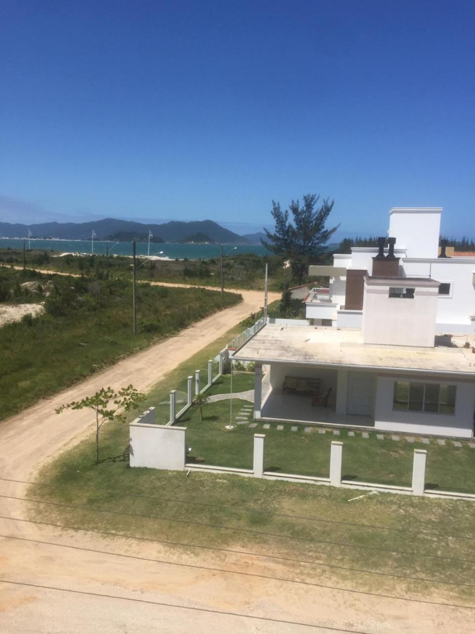 Residencial Esmeralda-Vista ao Mar Palhoça Exterior foto